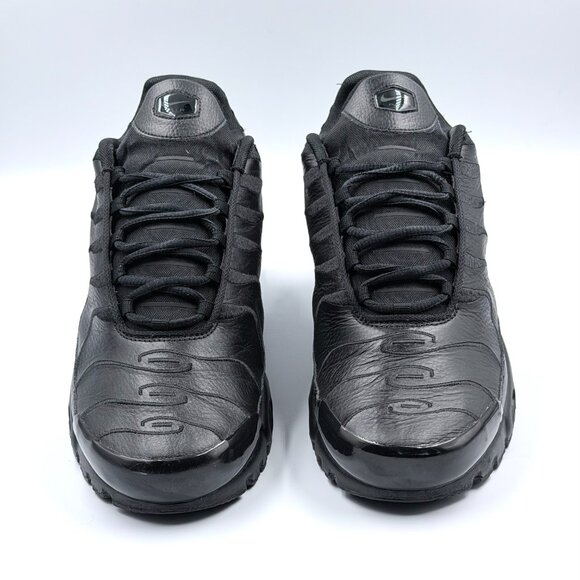 Nike Air Max Plus TN 'Triple Black' - Picture 3 of 12